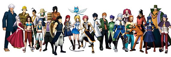 《妖精的尾巴:携带公会》(fairy tail:portable guild