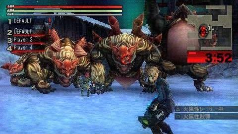 《噬神者》(god eater)日版[光盘镜像][psp]