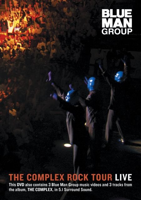 chris wink blue man group. 蓝人乐团(Blue Man Group)由Matt