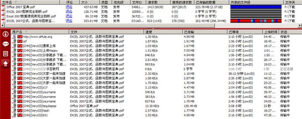 《中文版office 2007系列书籍(高清pdf扫描版)》