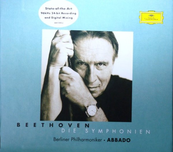 bbado & Berliner Philharmoniker -《贝多芬交响