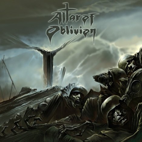 Altar of Oblivion -《Sinews of Anguish - 