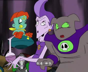 《环保剑》[更新1-5集][RMVB]_eD2k地址_电视动画_动漫下载_ED2000资源共享