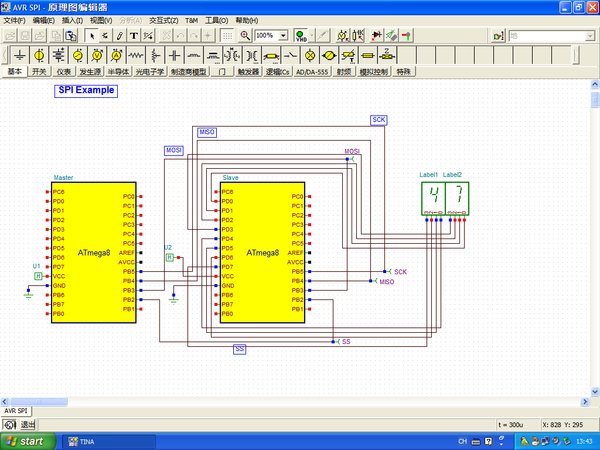 Tina Pro是重要的现代化EDA(Electronic Design Automation,即电子电路设计自动化)软件之一,用于模拟及数字电路的仿真分析。其研发者是欧洲DesignSoft Kft.公司,目前大约流行四十多个国家,并有二十余种不同语言的版本,其中包括中文版,大约含有两万多个分立或集成电路元器件。 该软件的具体功能包括:在模拟电路分析方面,Tina Pro除了具有一般电路仿真软件通常所具备的直流分析、瞬态分析、正弦稳态分析、傅立叶分析、温度扫描、参数扫描、最坏情况及蒙特卡罗统计等仿真