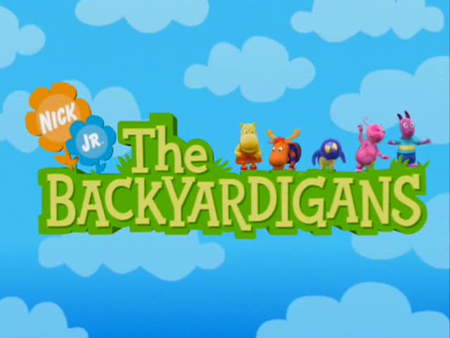 《花园小子(the backyardigans[dvdrip 下载