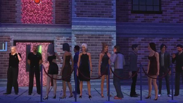 Sims 3 Late Night Gamespot