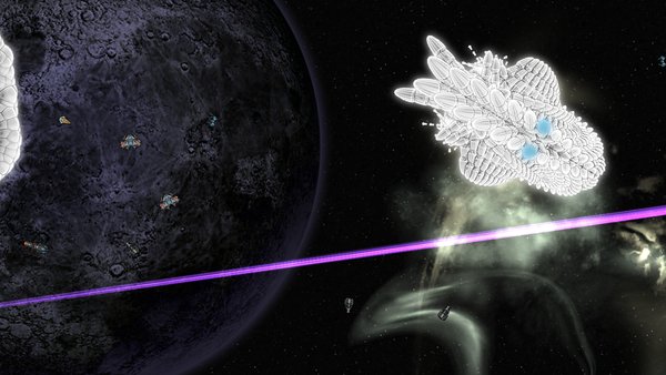 《人工智能战争:螺旋之光》(AI War: Light of th