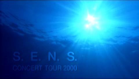 S.E.N.S. -《神思者2000年日本巡回音乐会》(S