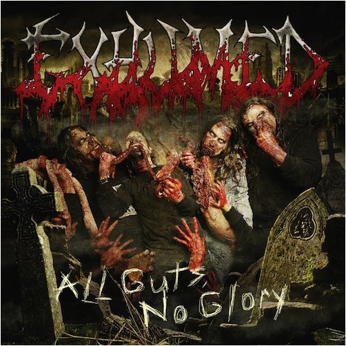 exhumed -《all guts, no glory》[mp3]