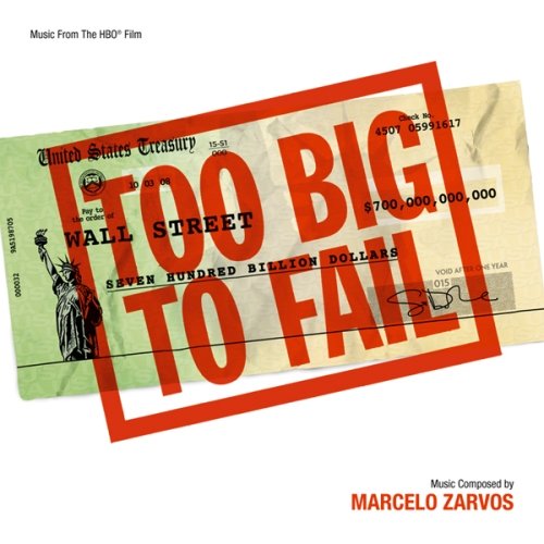 Too Big to Fail: The Inside Story of How Wall Street and
