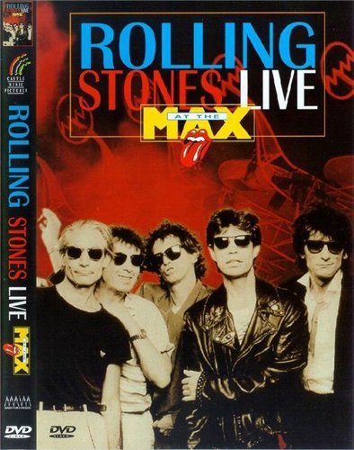 The Rolling Stones(滚石乐队) -《Live At The M