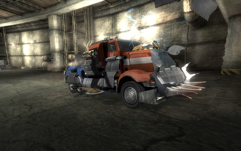 狂热卡车 geargrinder 完整硬盘版 狂热卡车 geargrinder 完整硬盘版