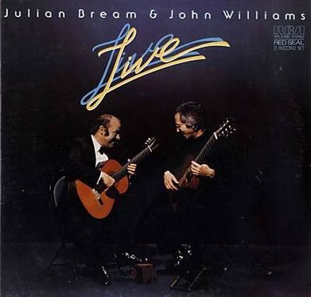 julian bream & john williams -(live)[mp3]