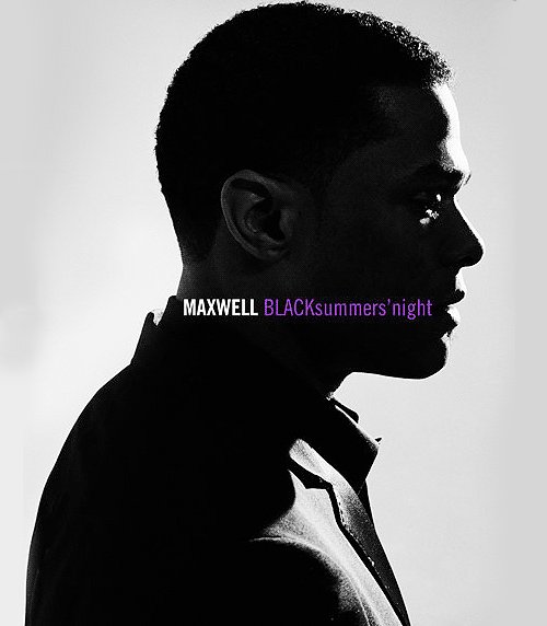 Maxwell Black Summer Night Rar 11