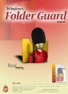 《文件夹卫士》(Folder Guard Pro)8.3.2 特别版