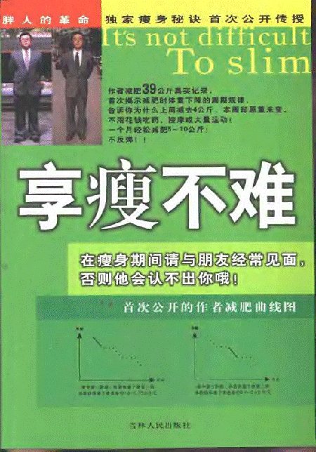 《享瘦不难》(魏中乔)扫描版[PDF]