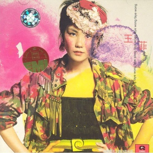 王菲 -《王菲2001》[MP3] - VeryCD电驴大全