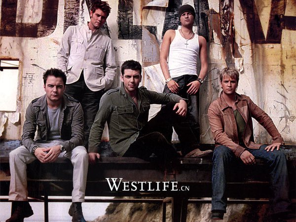 westlife的《 swear it again》英文和中文歌词!