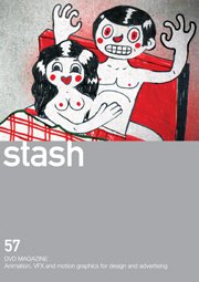 Stash issue 53 dvdr jgtiso