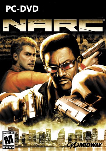 《缉毒特警》(NARC)[光盘镜像] - VeryCD电驴