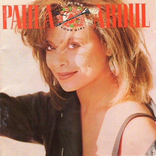 paula abdul -《forever your girl》[ape]