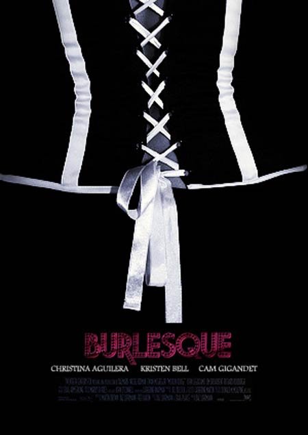 《滑稽表演》(Burlesque)[预告片]_电影周边_电