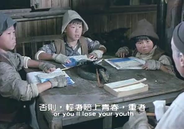 《好小子1小龙出山》(kung fu kids)国粤双语版