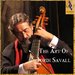 Jordi Savall -《约第·沙瓦尔的艺术》(The Art Of Jordi Savall)10月7日更新《阿里亚加管弦乐作品》