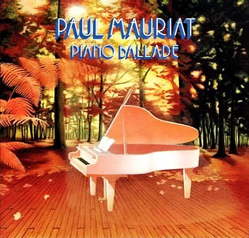 paul mauriat(保罗.莫里哀) -《钢琴叙事曲》(piano )