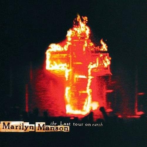 Marilyn Manson antichrist superstar live last tour on earth