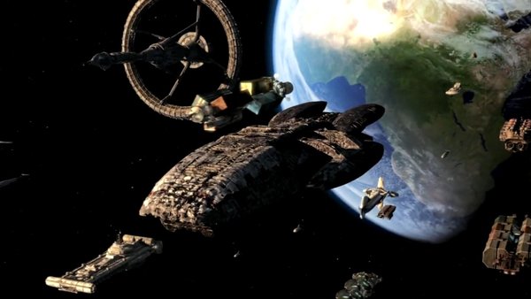 Bear McCreary -《太空堡垒卡拉狄加 第四季》