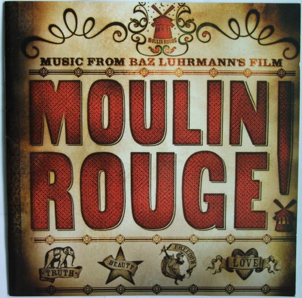 Moulin Rouge (Original Soundtrack) [flac]