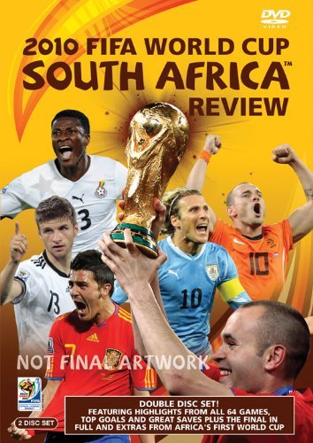 Fifa World Cup 2010 South Africa Dvdrip Xvid-Prince