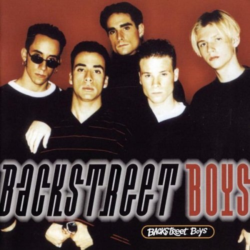 backstreet boys -《backstreet boys》(同名专辑)[itunes plus aac]