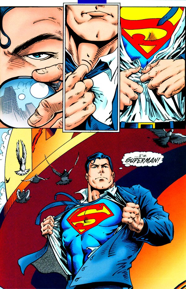 《动作漫画 年刊》(action comics annual#7)[1卷全]