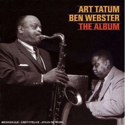 Ben Webster Art Tatum Quartet Rar