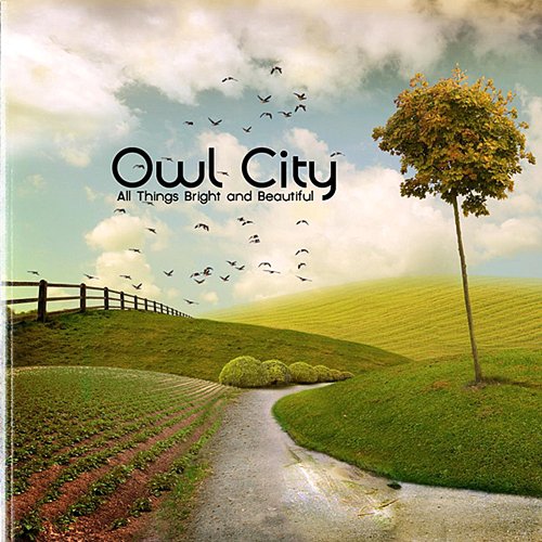 Of June Owl City Rare