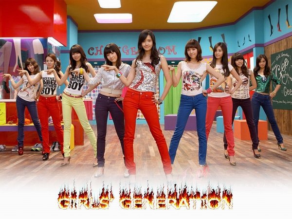 <em>少女</em>时代 -《(韩国美女<em>组合</em>)<em>少女</em>时代-<em>Gee</em>(高清