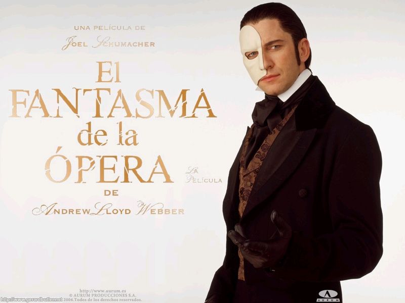 【<em>歌剧魅影</em>】The Phantom of the Opera 2004电