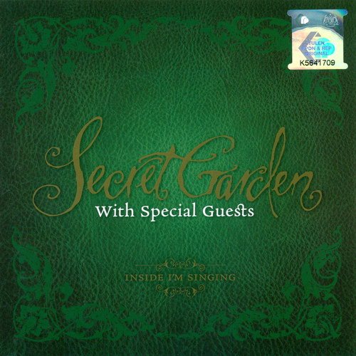 secret garden 神秘园 -《神秘园环球唱片公司官