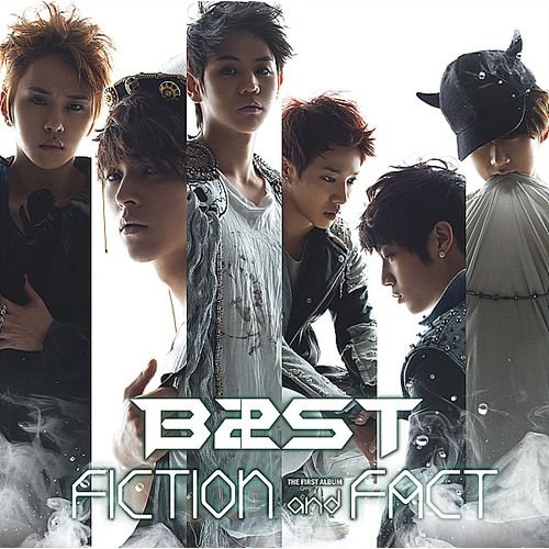 beast(b2st) -《fiction and fact》专辑(附mv)[mp3]