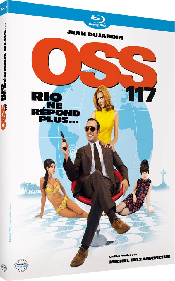 OSS 117 Lost In Rio高清下载