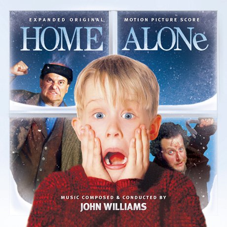 john williams《小鬼当家(home alone)expanded score[flac]