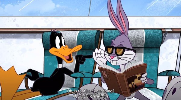 The Looney Tunes Show - 2013 - English Subtitles