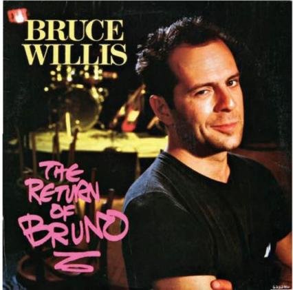 bruce willis 布鲁斯·威利斯 -《the return of bruno》[ape]