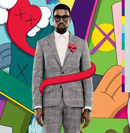 Kanye West -《808s & Heartbreak》[MP3][FLAC] - VeryCD电驴大全