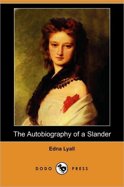 《诽谤者自传(the autobiography of a slander(英)埃德娜·李尔)