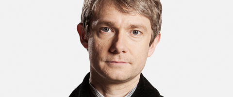 martin freeman 饰演 dr. watson