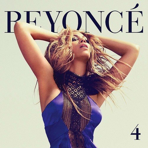 beyonce -《4》[itunes plus aac]