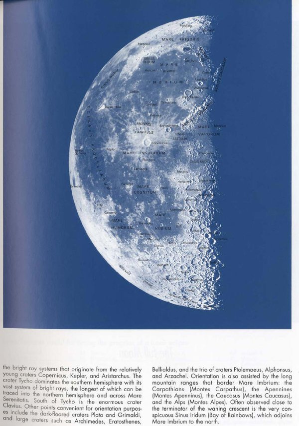 the moon atlas of the moon
